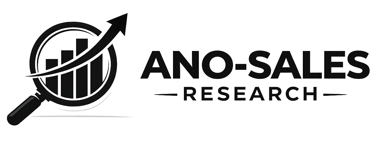 Ano-Sales Resarch Publishers