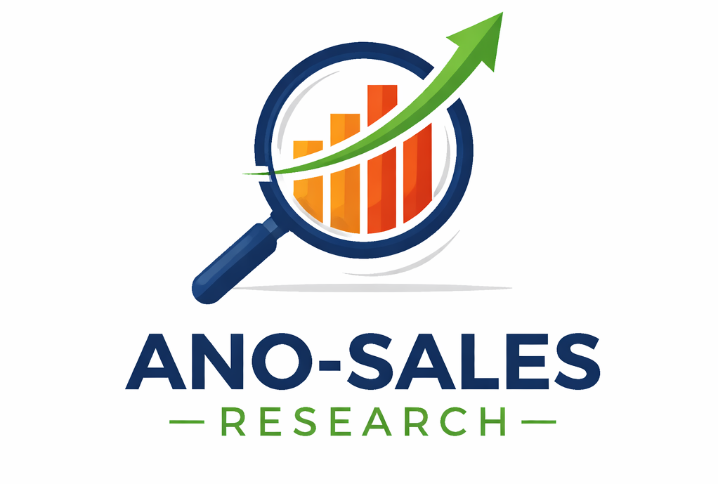 Ano-Sales Resarch Publishers